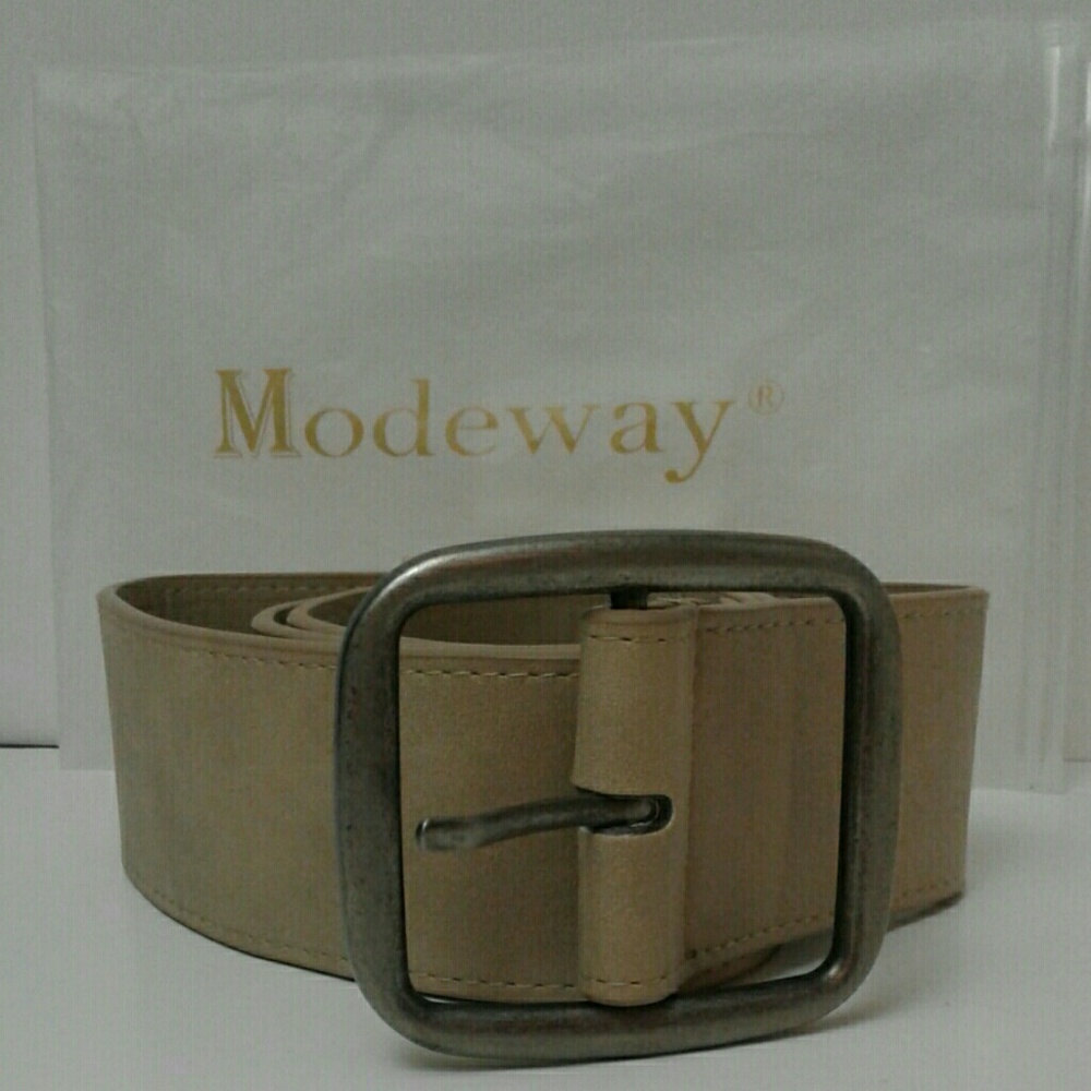 Modeway Women's 2 inch belt